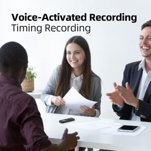 Audio Play Digital Voice Recorder